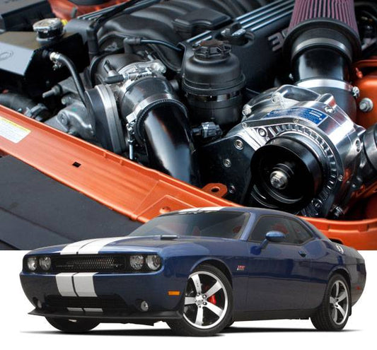 Procharger Supercharger Kit: Dodge Challenger 6.4L SRT8 2011 - 2014