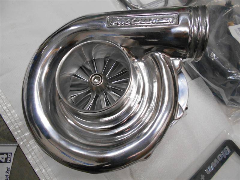 Procharger Supercharger Kit: Dodge Challenger 6.4L SRT8 2011 - 2014