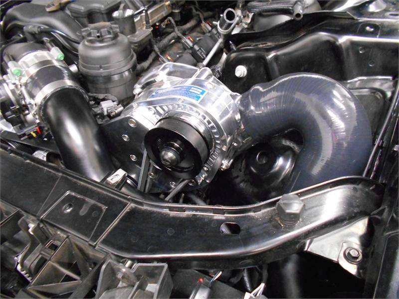 Procharger Supercharger Kit: Dodge Challenger 6.4L SRT8 2011 - 2014