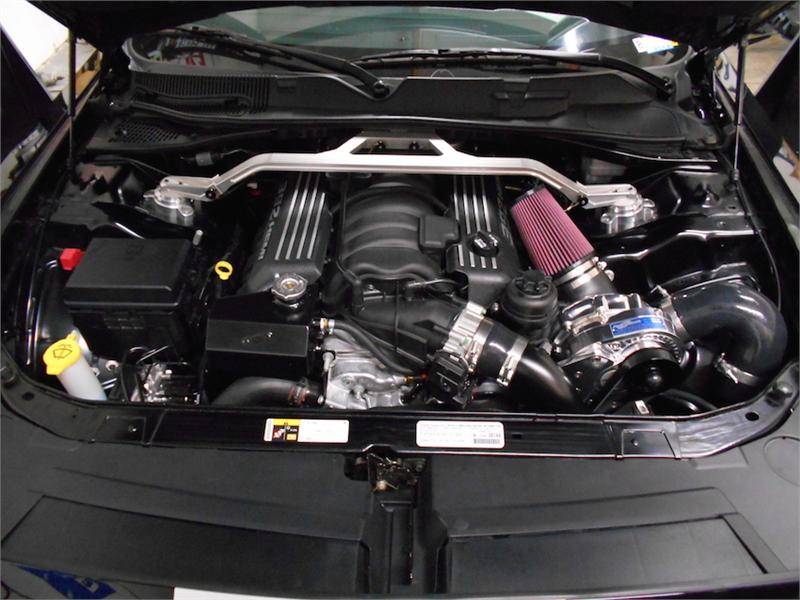 Procharger Supercharger Kit: Dodge Challenger 6.4L SRT8 2011 - 2014