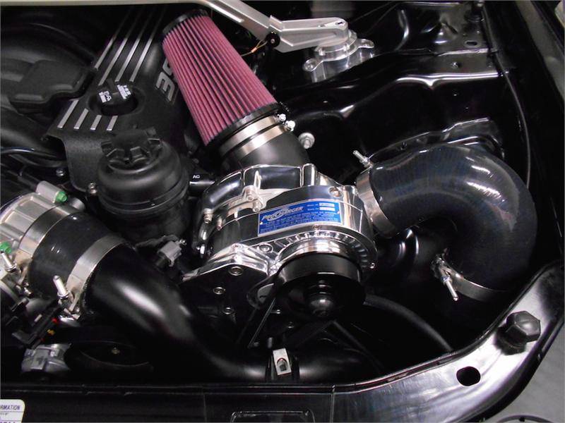 Procharger Supercharger Kit: Dodge Challenger 6.4L SRT8 2011 - 2014