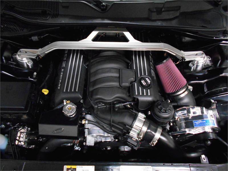 Procharger Supercharger Kit: Dodge Challenger 6.4L SRT8 2011 - 2014