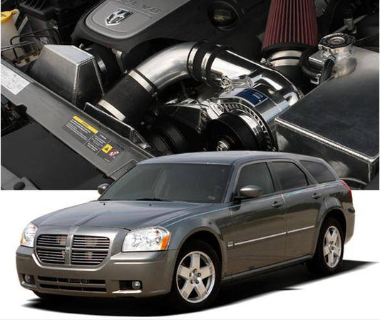 Procharger Supercharger Kit: Dodge Magnum 5.7L Hemi 2005 - 2008