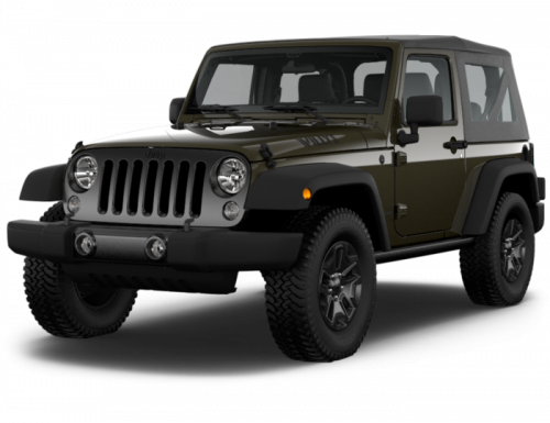 JEEP WRANGLER PARTS