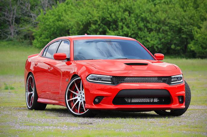 Procharger Supercharger Kit: Dodge Charger 6.4L 392 SRT / Scat Pack / Daytona 2015 - 2023