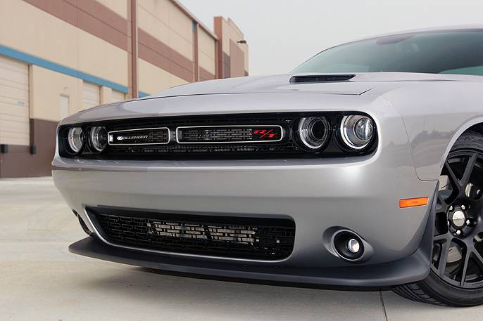 Procharger Supercharger Kit: Dodge Challenger 5.7L Hemi 2015 - 2023