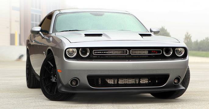 Procharger Supercharger Kit: Dodge Challenger 5.7L Hemi 2015 - 2023