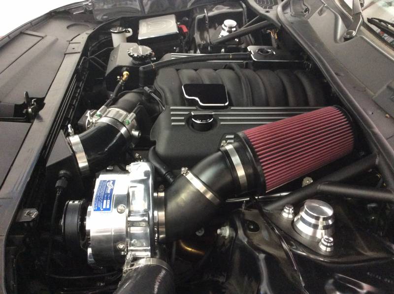 Procharger Supercharger Kit: Dodge Challenger 6.4L 392 SRT / ScatPack / Daytona 2015 - 2023