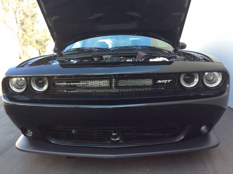 Procharger Supercharger Kit: Dodge Challenger 6.4L 392 SRT / ScatPack / Daytona 2015 - 2023