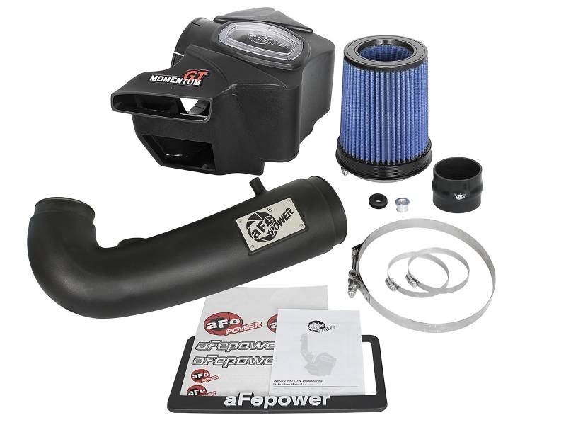 AFE Momentum GT Cold Air Intake: Dodge Durango / Jeep Grand Cherokee 5.7L Hemi 2011 - 2024 (Also Fits Durango SRT Hood)