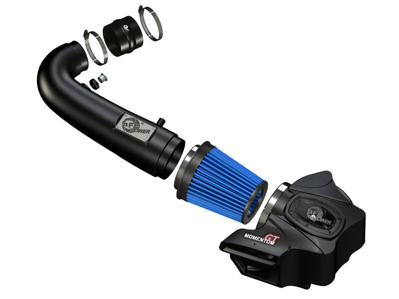 AFE Momentum GT Cold Air Intake: Dodge Durango / Jeep Grand Cherokee 5.7L Hemi 2011 - 2024 (Also Fits Durango SRT Hood)