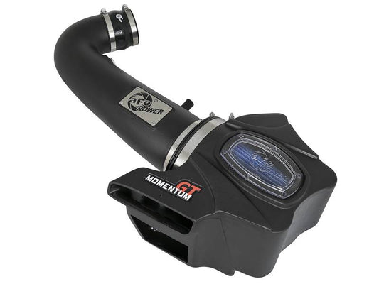 AFE Momentum GT Cold Air Intake: Dodge Durango / Jeep Grand Cherokee 5.7L Hemi 2011 - 2024 (Also Fits Durango SRT Hood)