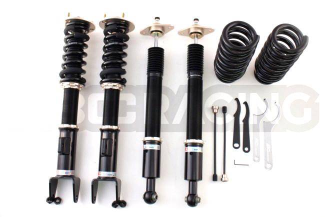 BC Racing BR Coilovers: Dodge Challenger / Charger Scat Pack, Hellcat & Demon 2015 - 2023