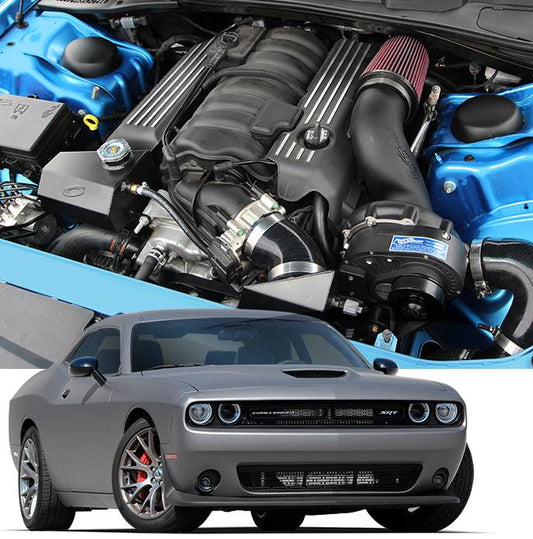 Procharger Supercharger Kit: Dodge Challenger 6.4L 392 SRT / ScatPack / Daytona 2015 - 2023