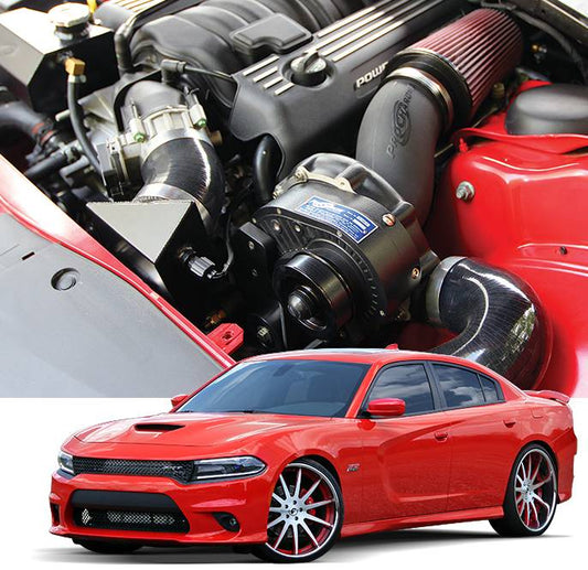 Procharger Supercharger Kit: Dodge Charger 6.4L 392 SRT / Scat Pack / Daytona 2015 - 2023