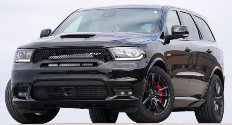 Procharger Supercharger Kit: Dodge Durango 6.4L SRT 2018 - 2022