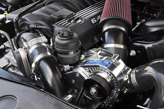 Procharger Supercharger Kit: Dodge Charger 6.4L SRT8 2012 - 2014