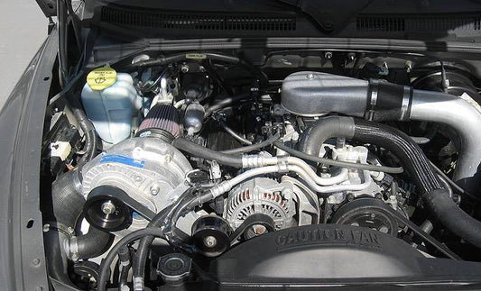 Procharger Supercharger Kit: Dodge Ram 5.2L / 5.9L 1996 - 2001