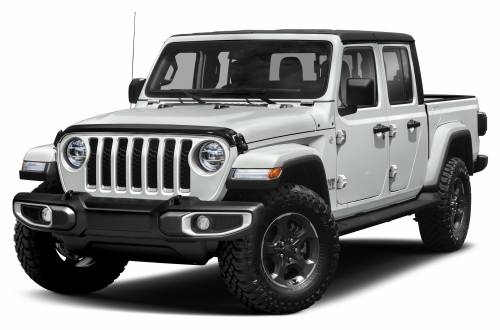 JEEP GLADIATOR PARTS