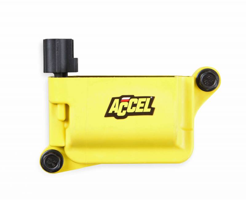 Accel High Output Ignition Coils (8-Pack, Dual Plug): 2005 - 2024 5.7L Hemi / 6.1L SRT8 / 6.4L 392 / 6.2L SRT Hellcat