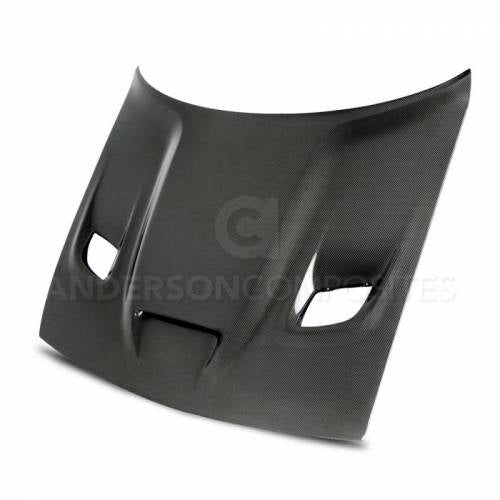 HEMI CARBON FIBER PARTS