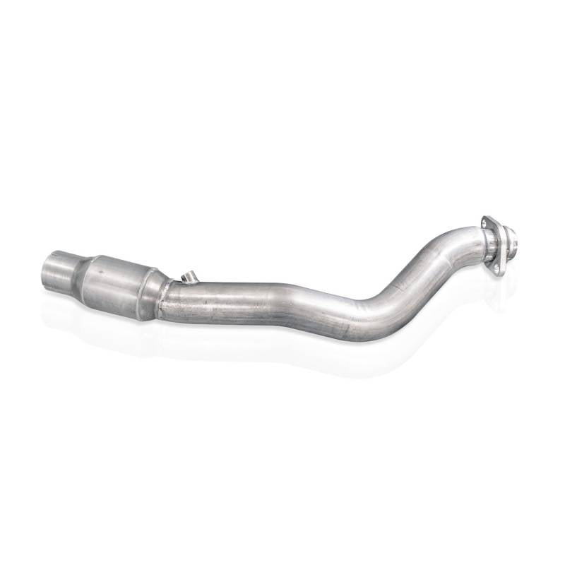 Stainless Works Long Tube Headers & Mid Pipes: Jeep Grand Cherokee 5.7L Hemi 2011 - 2024