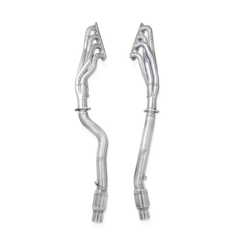 Stainless Works Long Tube Headers & Mid Pipes: Jeep Grand Cherokee 5.7L Hemi 2011 - 2024