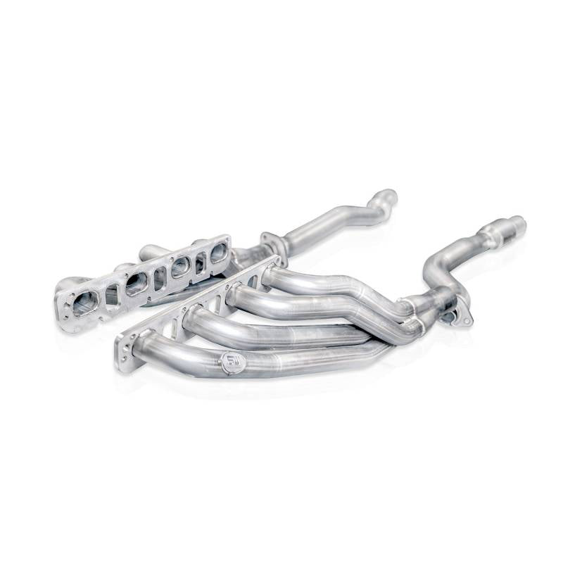 Stainless Works Long Tube Headers & Mid Pipes: Jeep Grand Cherokee 5.7L Hemi 2011 - 2024