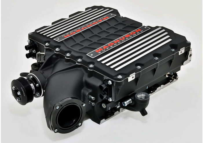 Magnuson Supercharger Kit (TVS2650): 300 / Challenger / Charger 5.7L Hemi & 6.1L SRT8 2006 - 2010