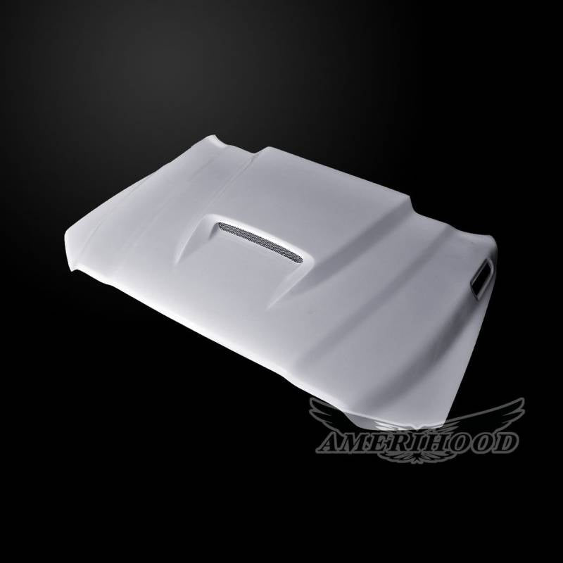 Amerihood SRT Style Functional Ram Air Hood: Ram 2500 2019 - 2024